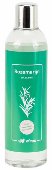 W'eau Spa geur - Rozemarijn - 250 ml - Azzura Pool