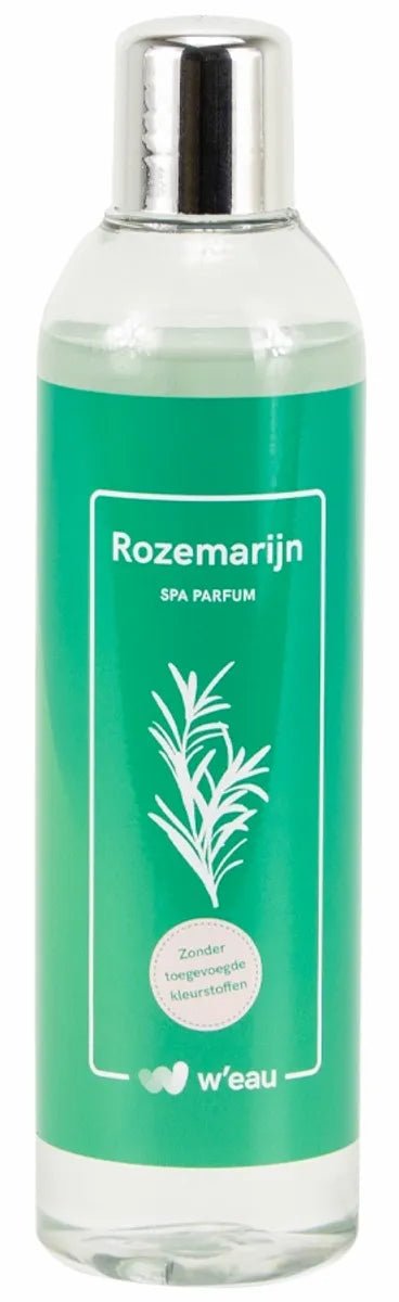 W'eau Spa geur - Rozemarijn - 250 ml - Azzura Pool