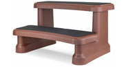 W'eau spa trap antislip - Bruin - Azzura Pool