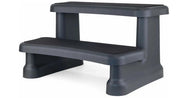 W'eau spa trap antislip - Grijs - Azzura Pool