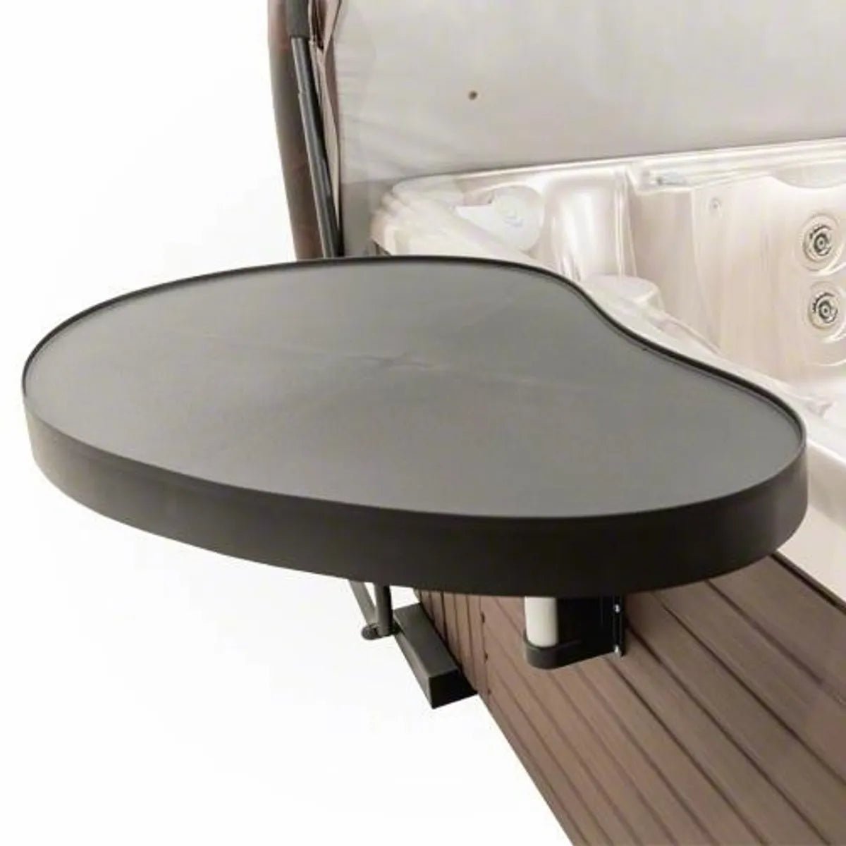W'eau Spa Tray - Zwart - Azzura Pool