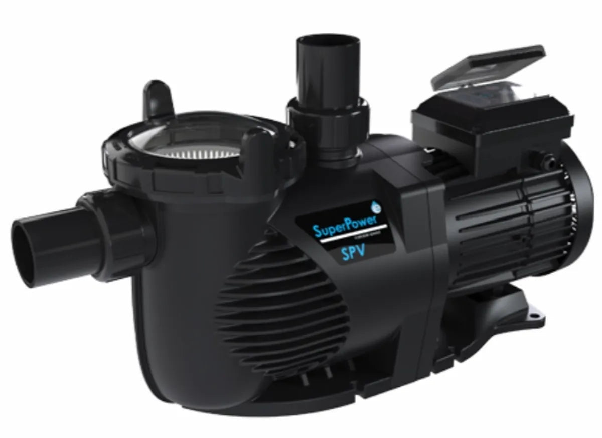 W'eau SPV-165 variabele zwembadpomp - Azzura Pool