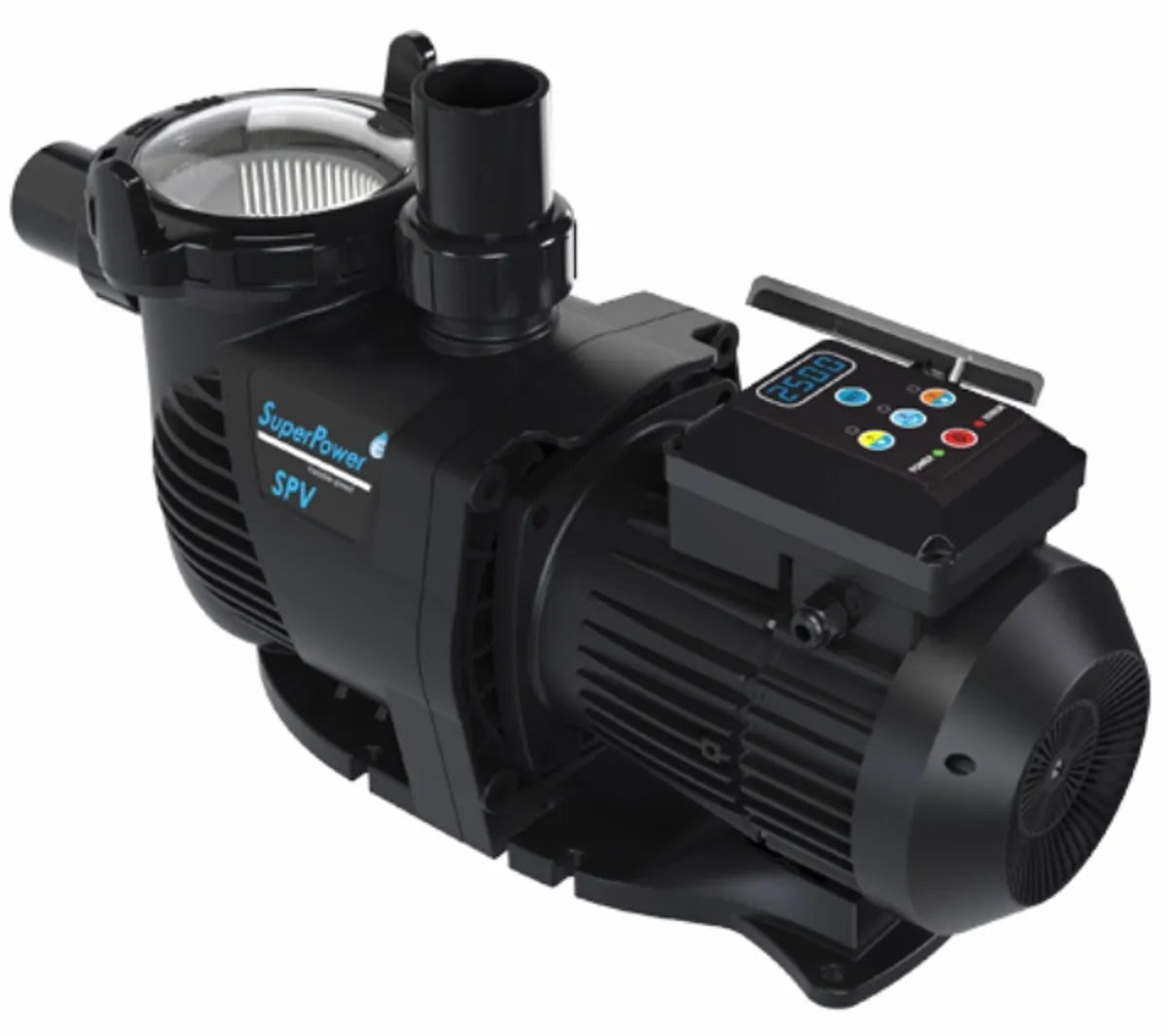 W'eau SPV-165 variabele zwembadpomp - Azzura Pool