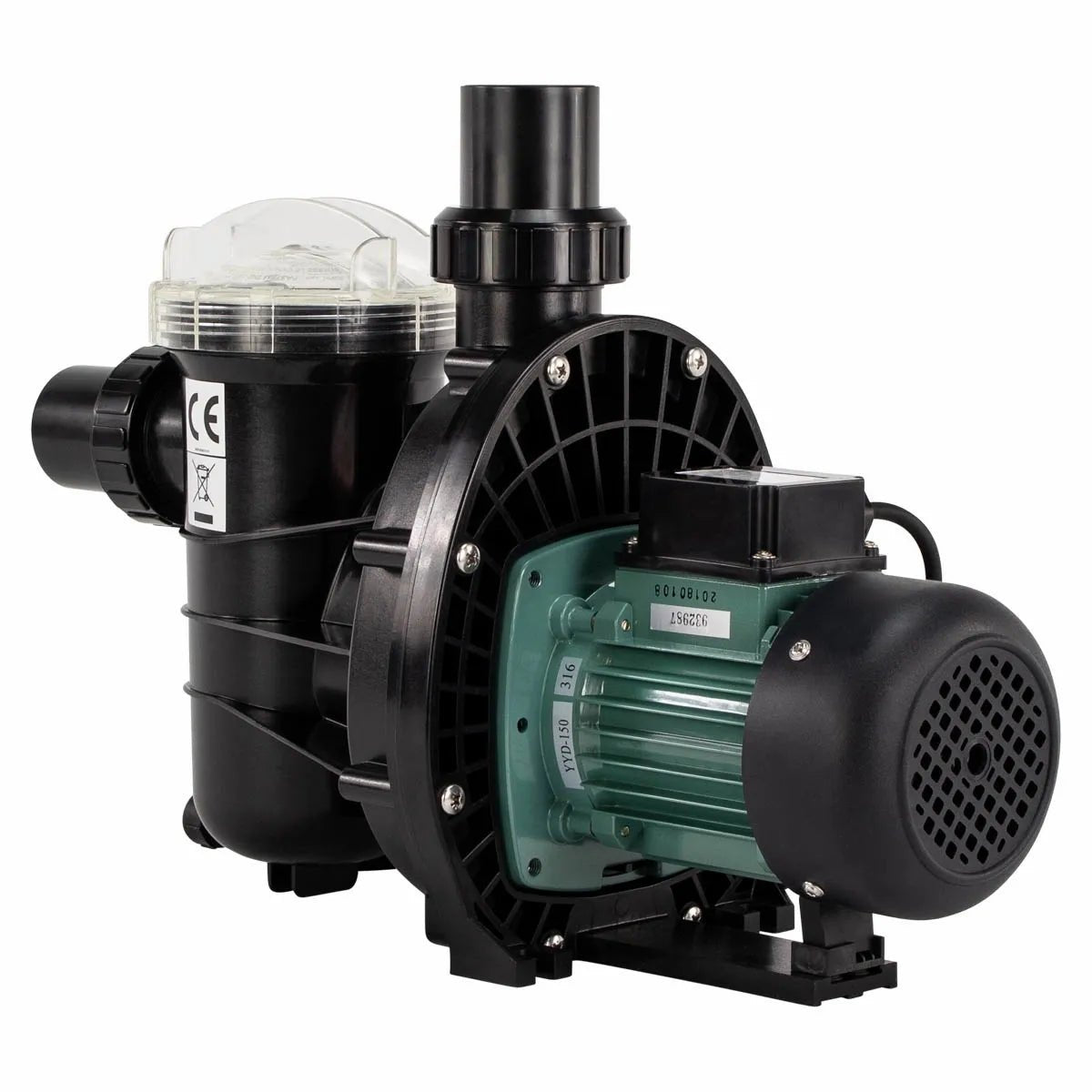 W'eau SS-075 zwembadpomp 16m³ - Azzura Pool