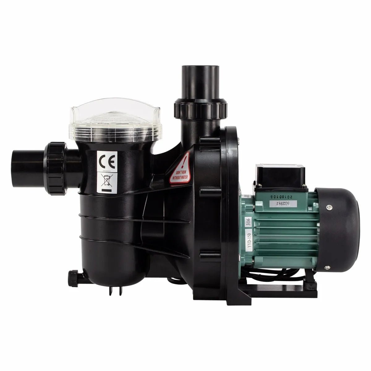 W'eau SS-075 zwembadpomp 16m³ - Azzura Pool