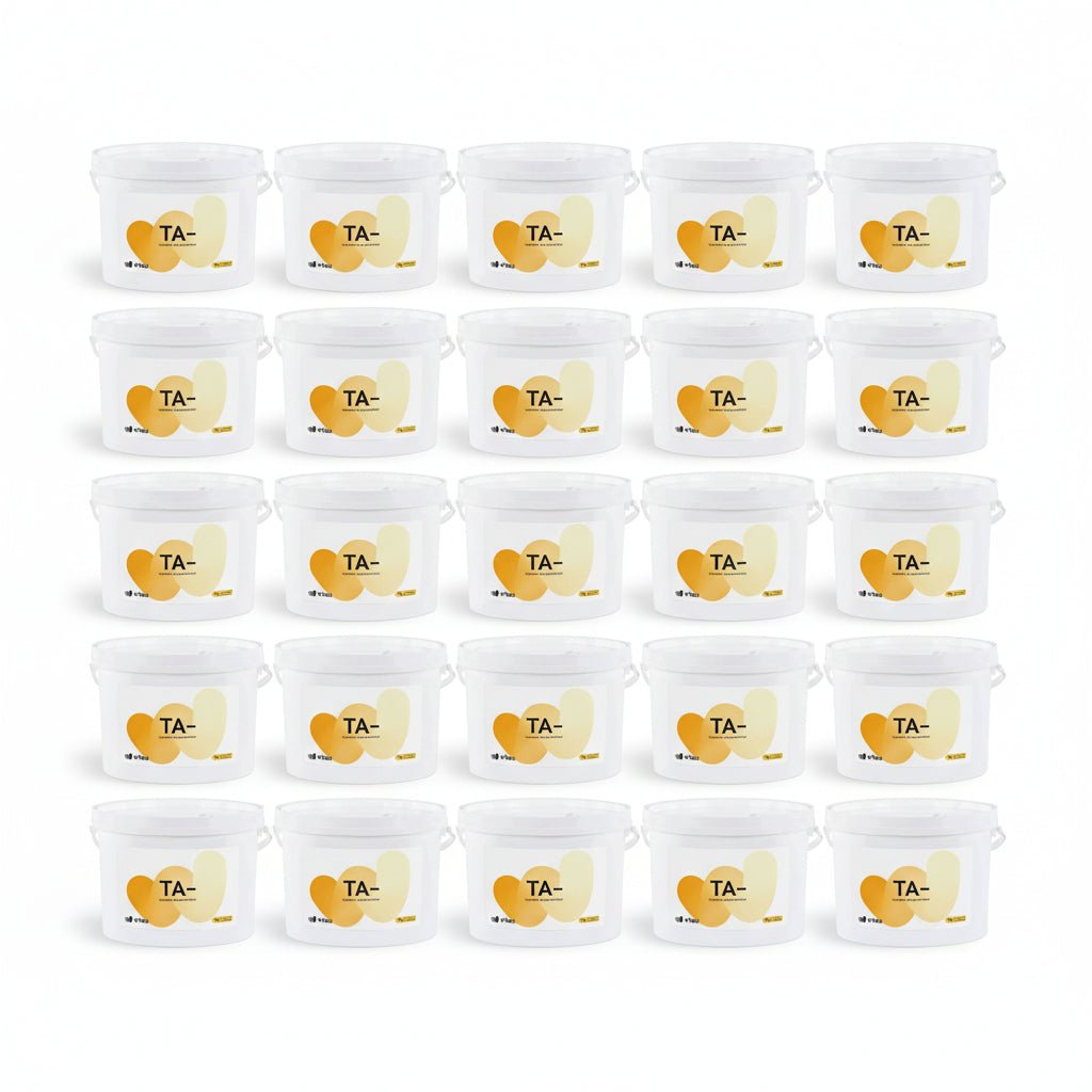 W'eau TA- Alkaliteit - 3 kg ( 15 stuks ) - Azzura Pool