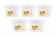 W'eau TA- Alkaliteit - 3 kg ( 5 stuks )