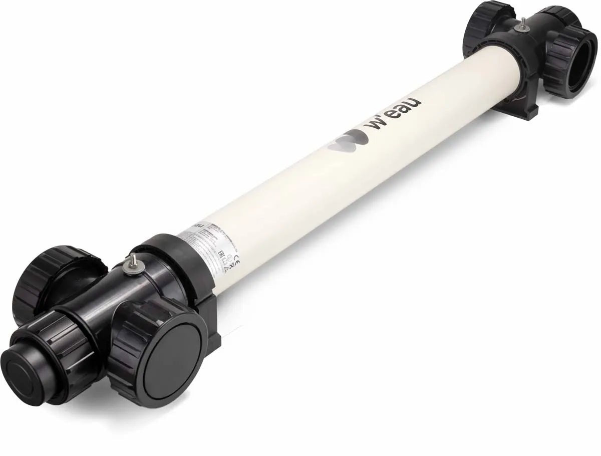 W'eau UV-C Zoutwater 40 watt voor zwembaden - Azzura Pool
