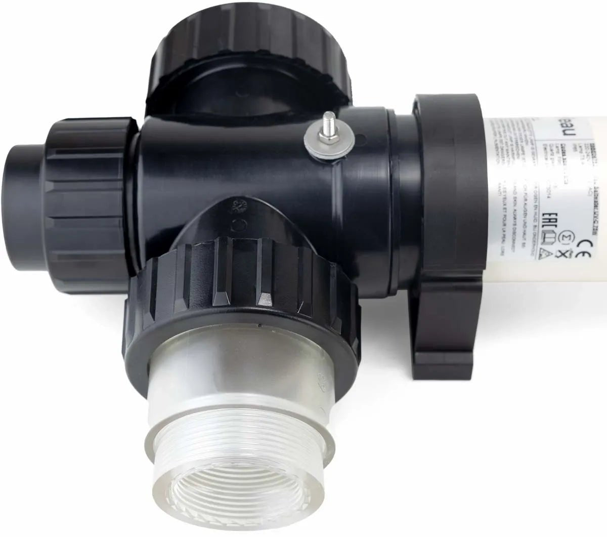 W'eau UV-C Zoutwater 40 watt voor zwembaden - Azzura Pool