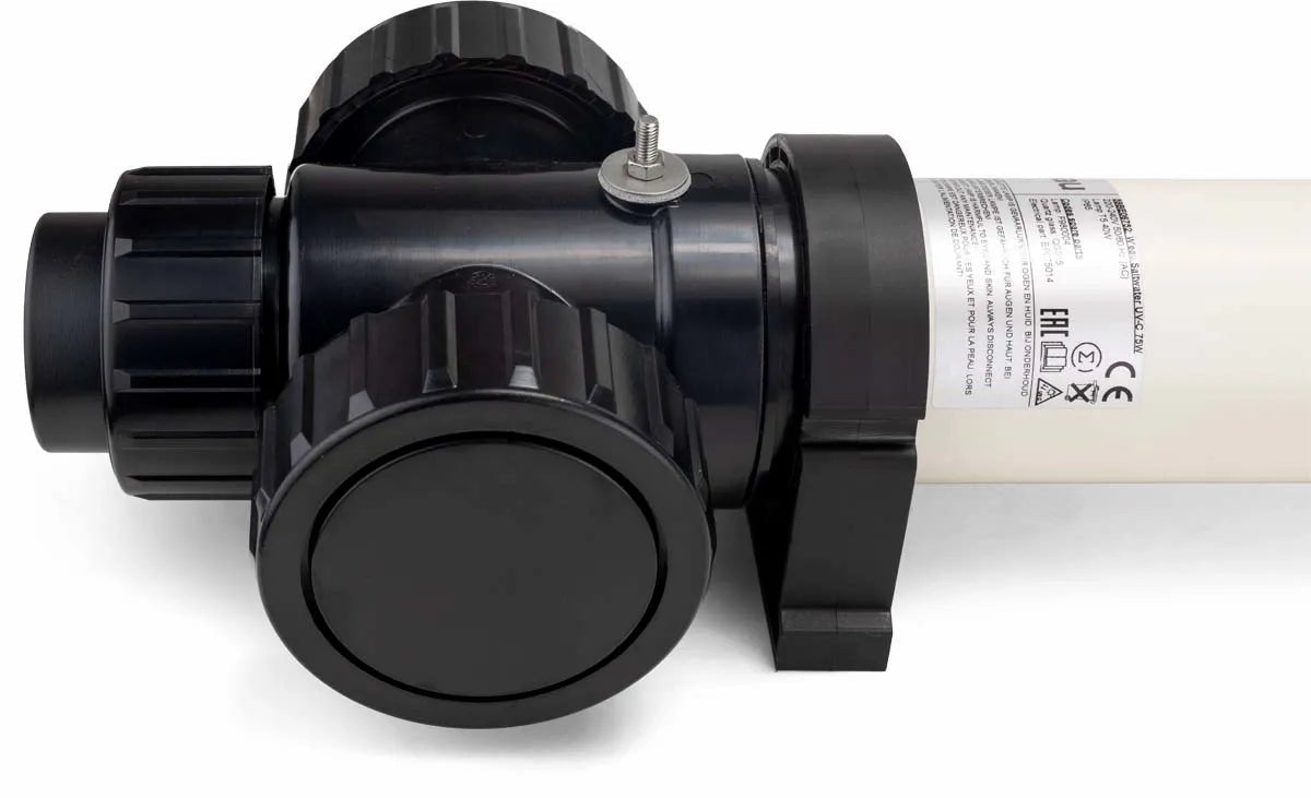W'eau UV-C Zoutwater 40 watt voor zwembaden - Azzura Pool