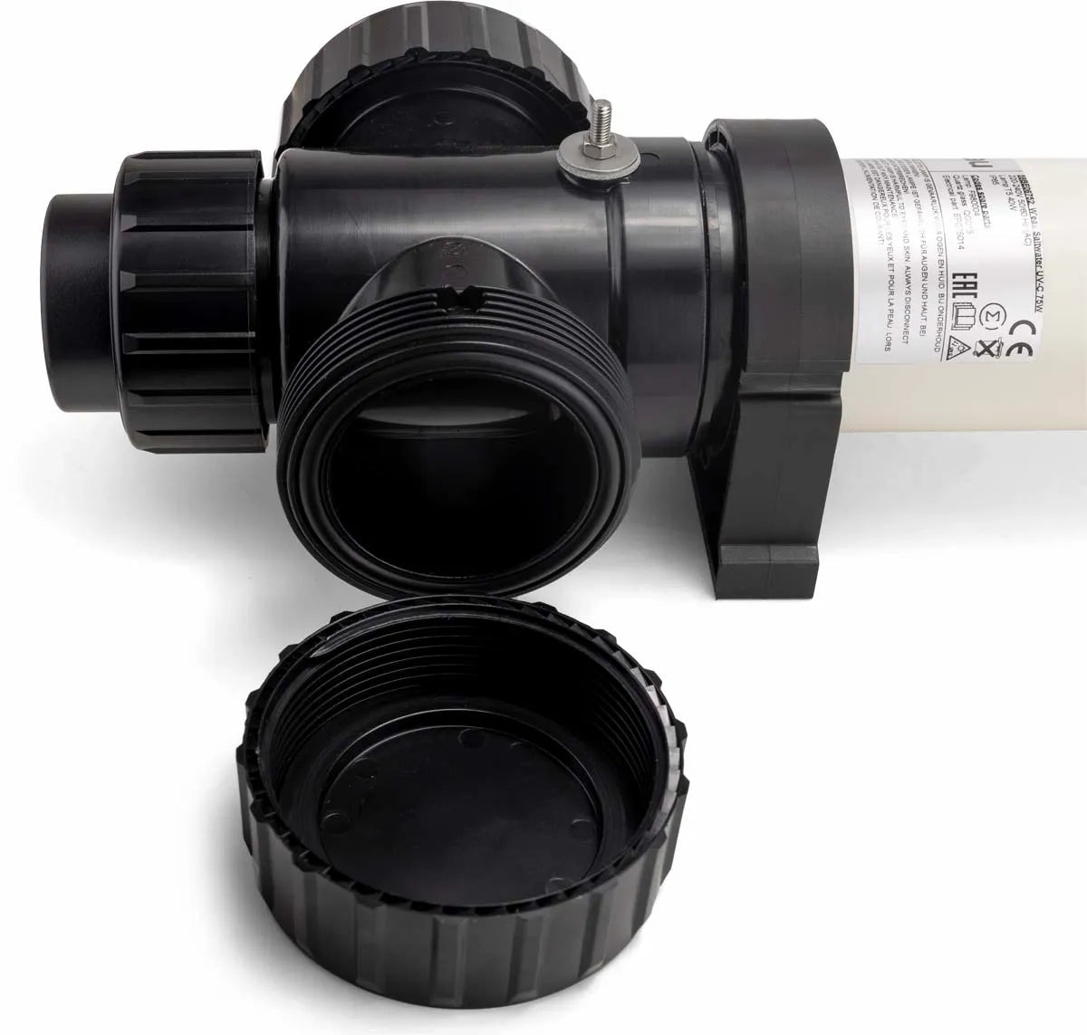 W'eau UV-C Zoutwater 75 watt voor zwembaden - Azzura Pool