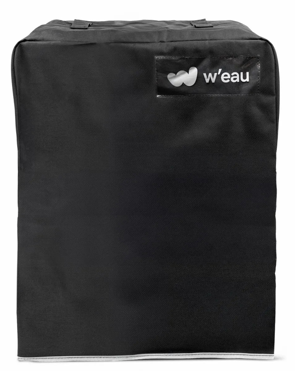 W’eau Vertical Full Inverter warmtepomp beschermhoes - 13 kW, 17 kW, 21 kW - Azzura Pool