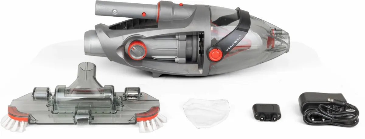 W'eau Volta V2 elektrische spa- en zwembadstofzuiger - Azzura Pool