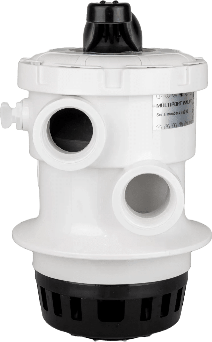 W'eau VPP-650 variabele zandfilterset - 16 m³/u - Azzura Pool