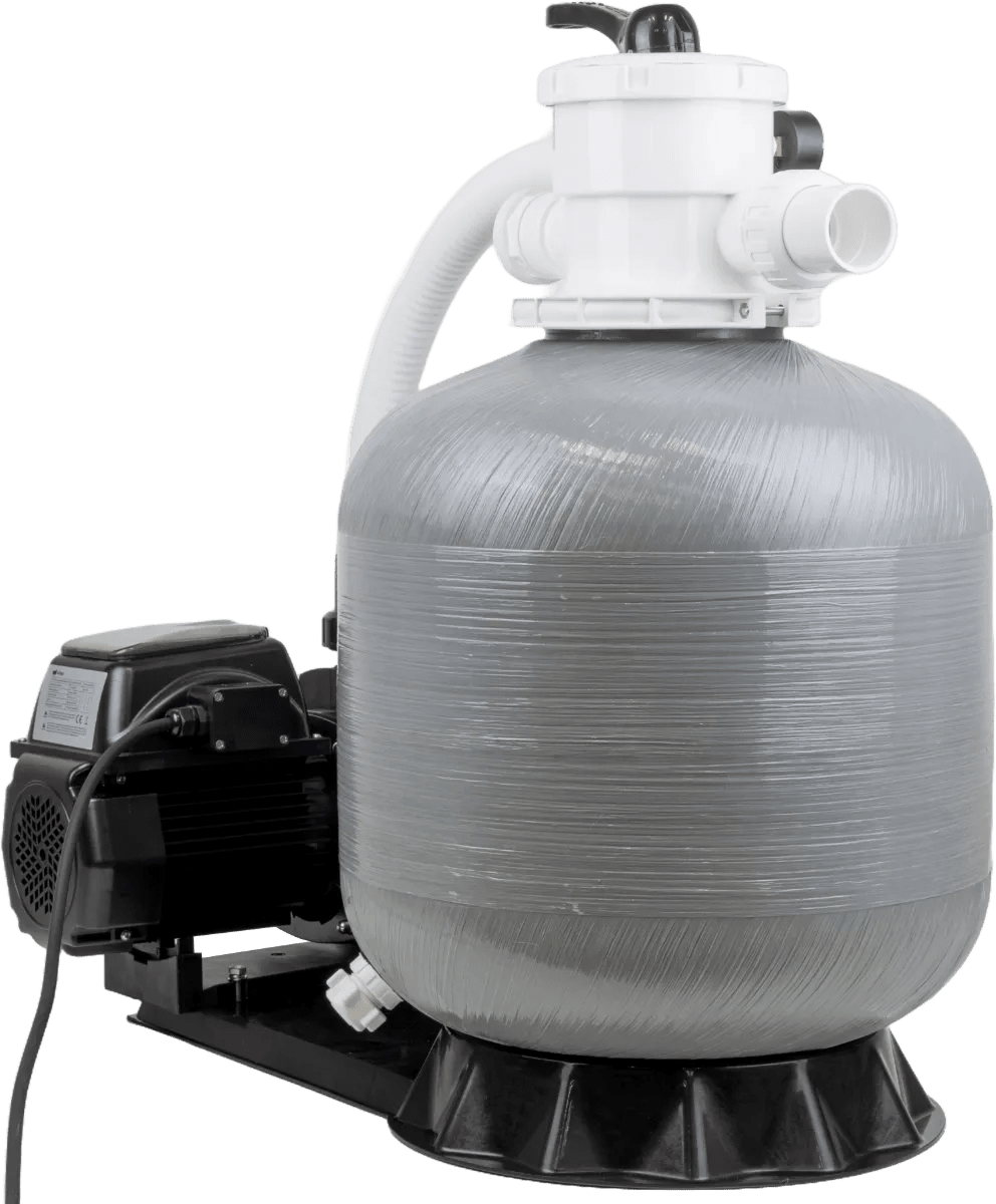 W'eau VPP-650 variabele zandfilterset - 16 m³/u - Azzura Pool