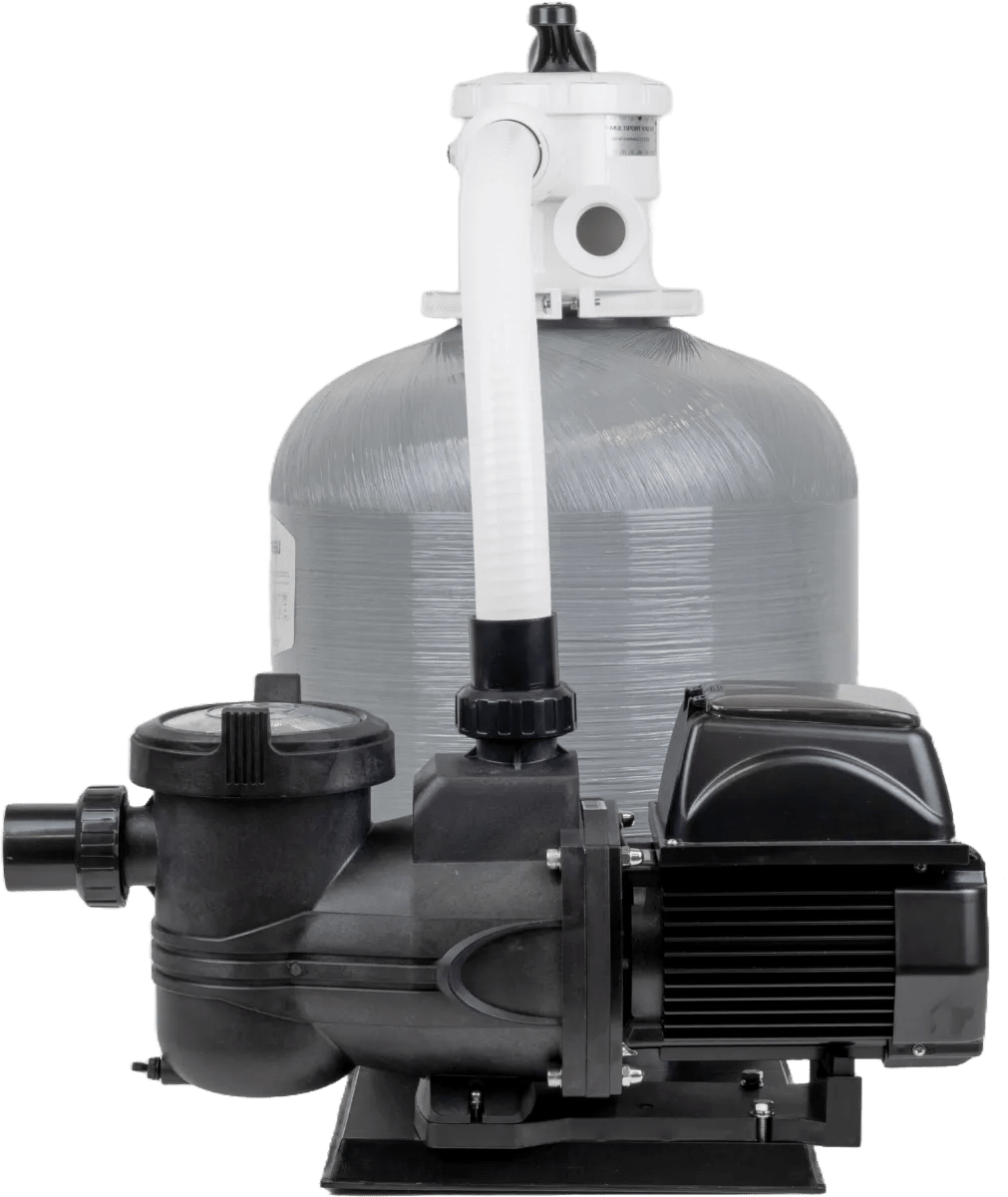 W'eau VPP-650 variabele zandfilterset - 16 m³/u - Azzura Pool