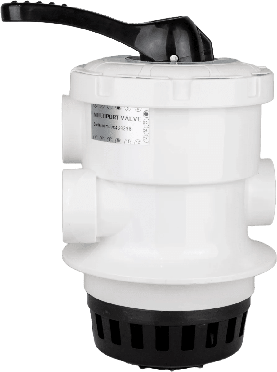 W'eau VPP-650 variabele zandfilterset - 16 m³/u - Azzura Pool
