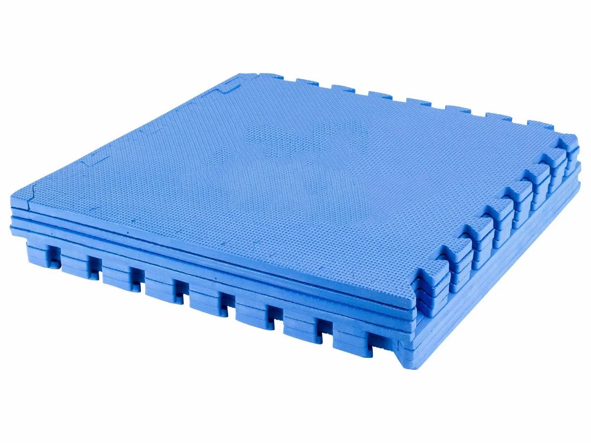 W'eau zwembad ondertegels - Blauw - 50 x 50 x 1 cm - Azzura Pool