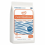 W'eau zwembadzout 20 kg - Azzura Pool