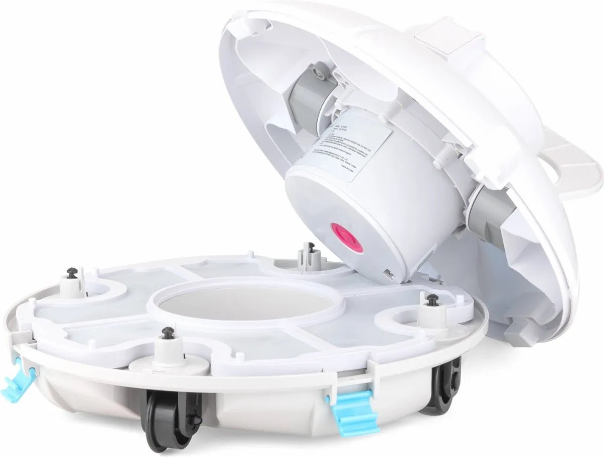 Winny Frisbee zwembadrobot met accu - Azzura Pool