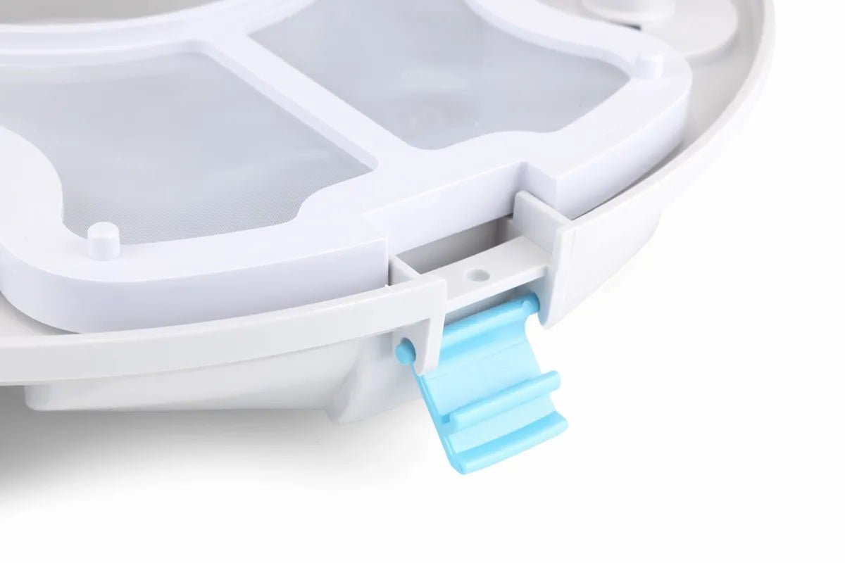 Winny Frisbee zwembadrobot met accu - Azzura Pool