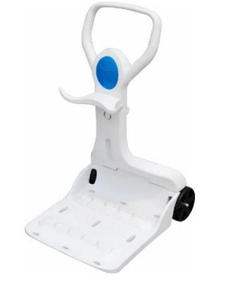 Winny Raptor Classic robot caddy - Azzura Pool
