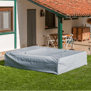 Winterzeil voor Mariposa zwembad 282cm x 219 x 60 cm - Azzura Pool