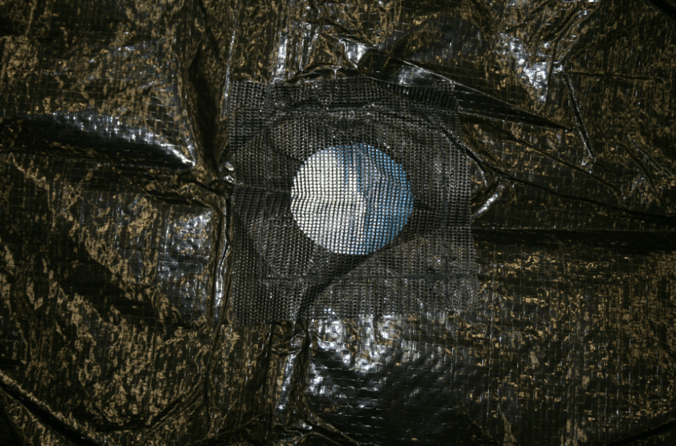 Winterzeil voor rond zwembad Ø 550 cm - Azzura Pool