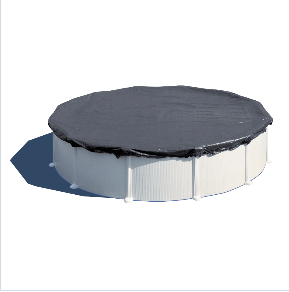 Winterzeil voor rond zwembad Ø 550 cm - Azzura Pool