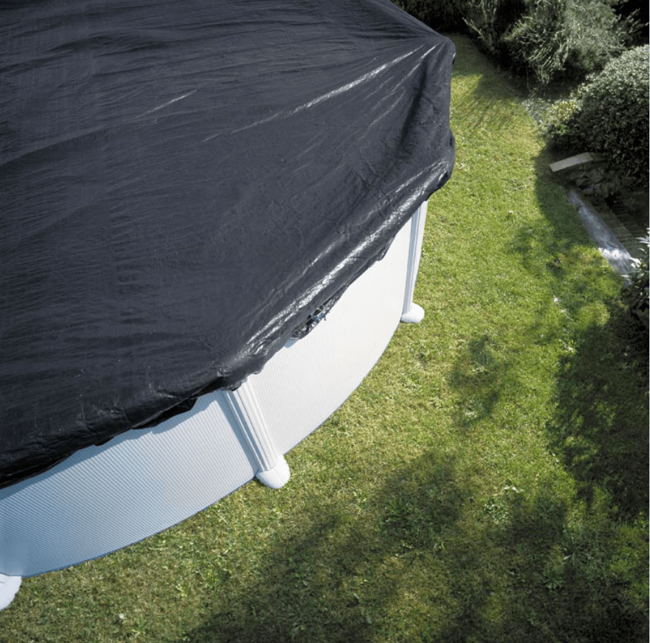 Winterzeil voor rond zwembad Ø 550 cm - Azzura Pool