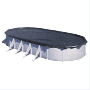 Winterzeil voor zwembad van 730 cm x 375 cm - Azzura Pool