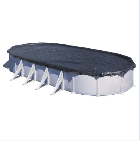 Winterzeil voor zwembad van 730 cm x 375 cm - Azzura Pool