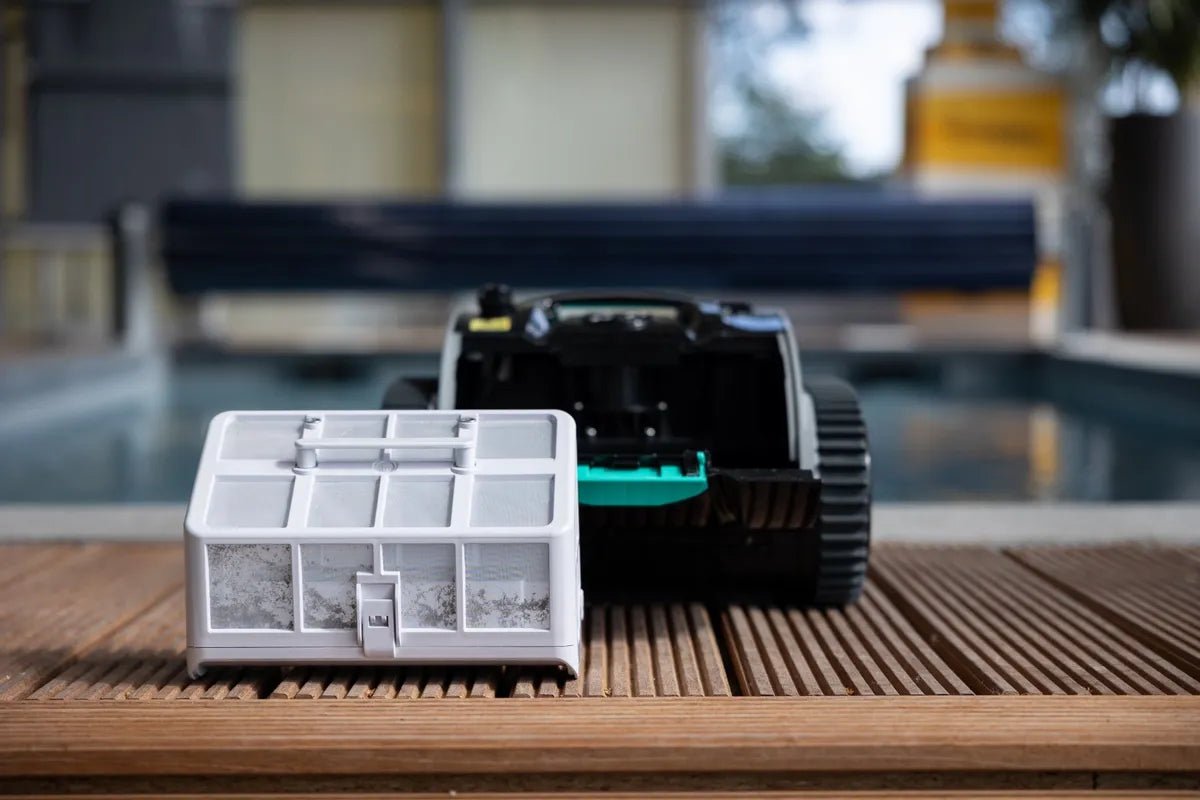 Wybot C1 Pro Zwembadrobot - Azzura Pool