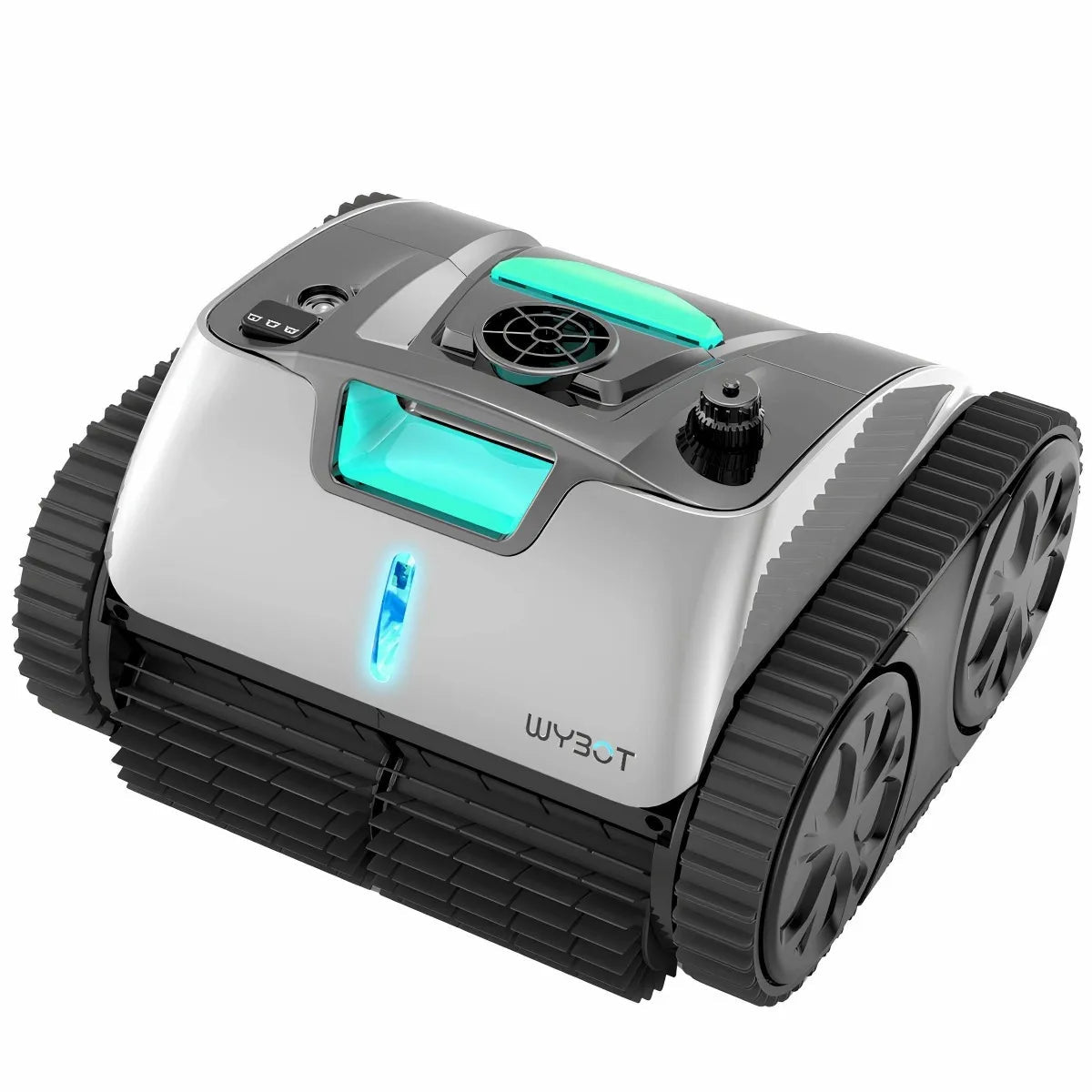 Wybot C1 Pro Zwembadrobot - Azzura Pool