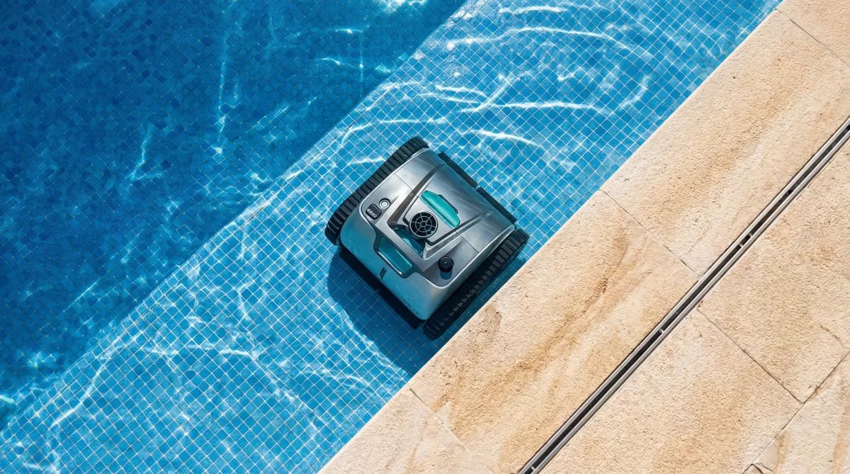 Wybot C1 Pro Zwembadrobot - Azzura Pool