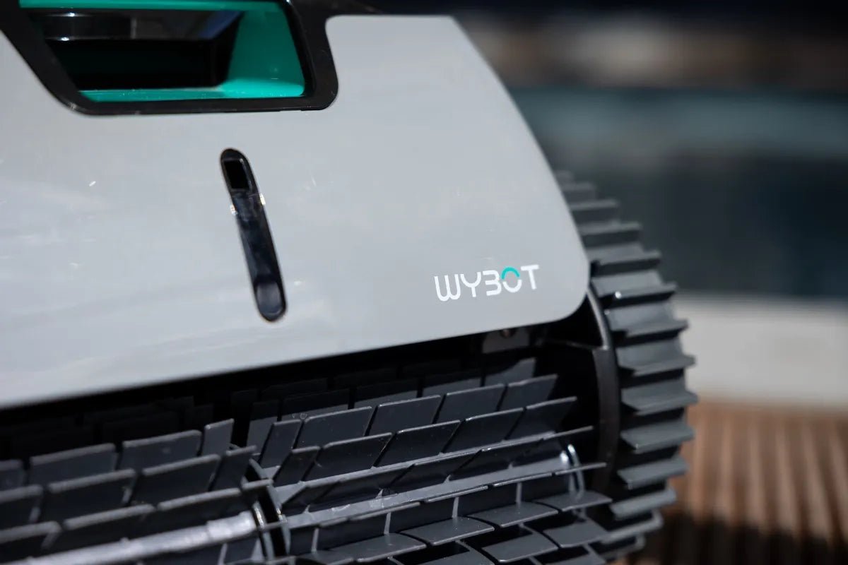 Wybot C1 Pro Zwembadrobot - Azzura Pool