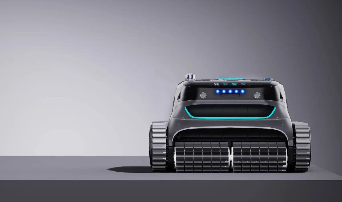 Wybot S2 zwembadrobot - Azzura Pool