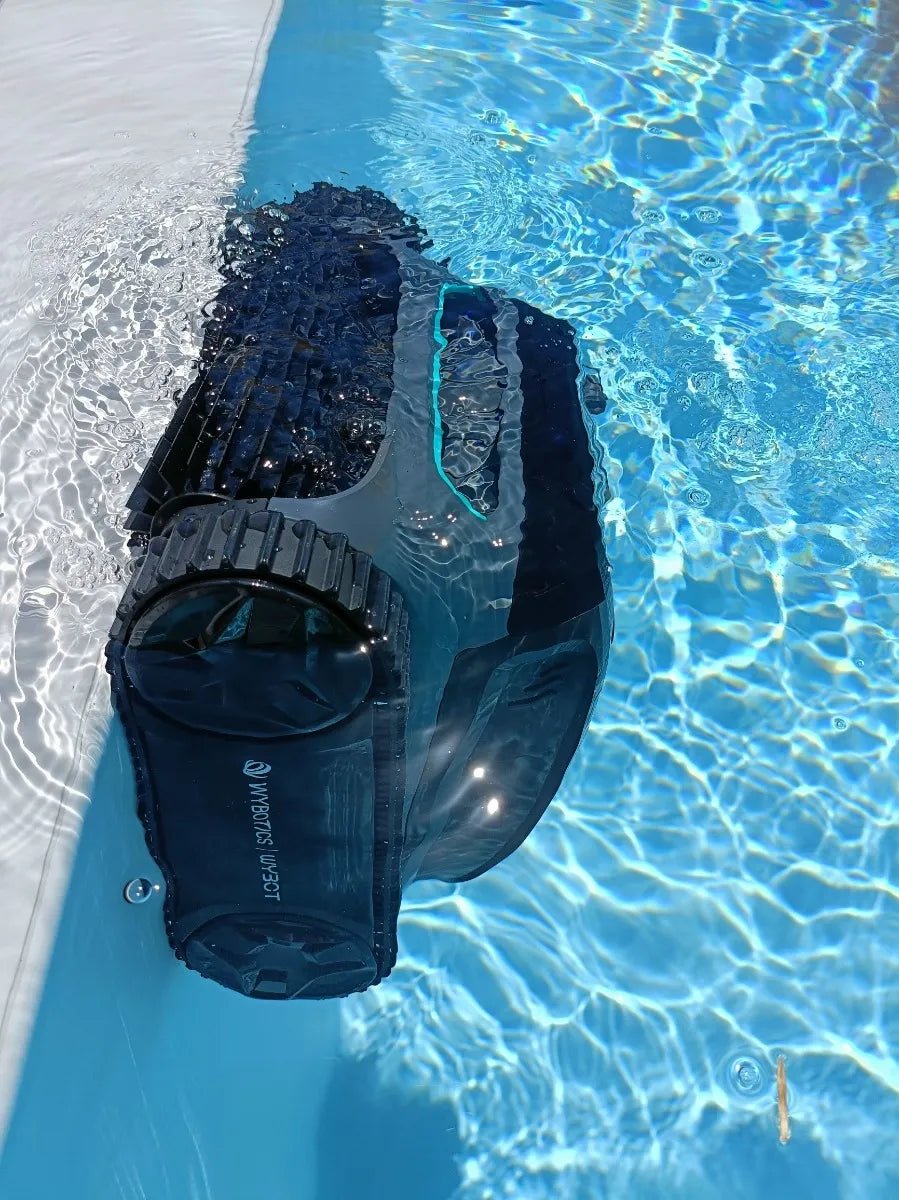 Wybot S2 zwembadrobot - Azzura Pool