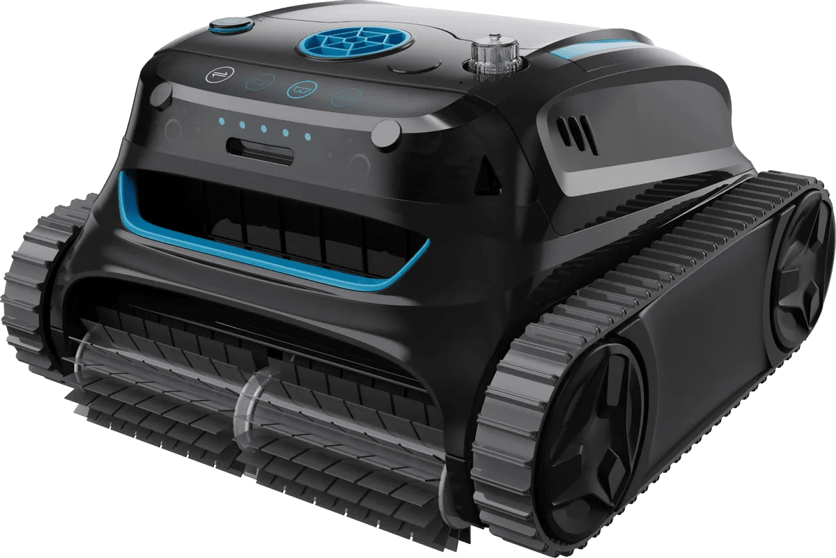 Wybot S2 zwembadrobot - Azzura Pool