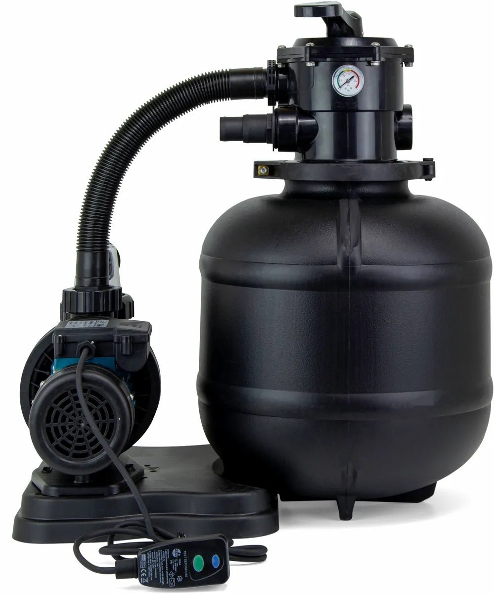 Zandfilterset DK 310 - 4 m³/u - Azzura Pool