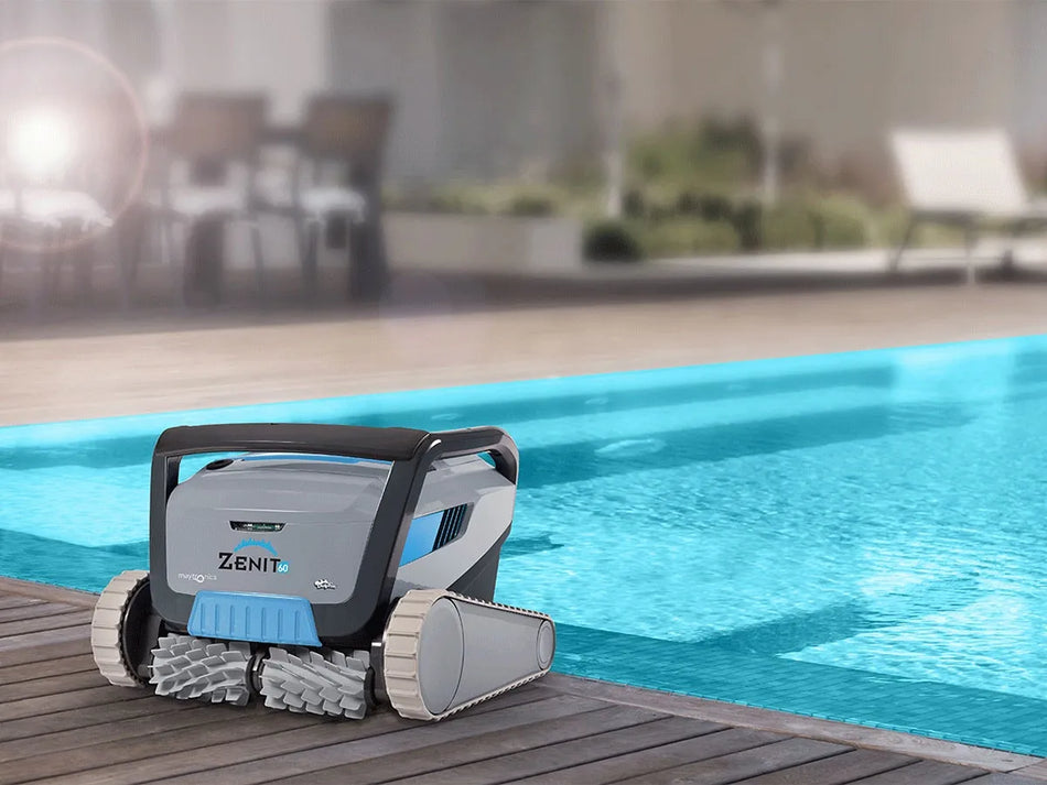 Robot de piscine Dolphin Zenit 60