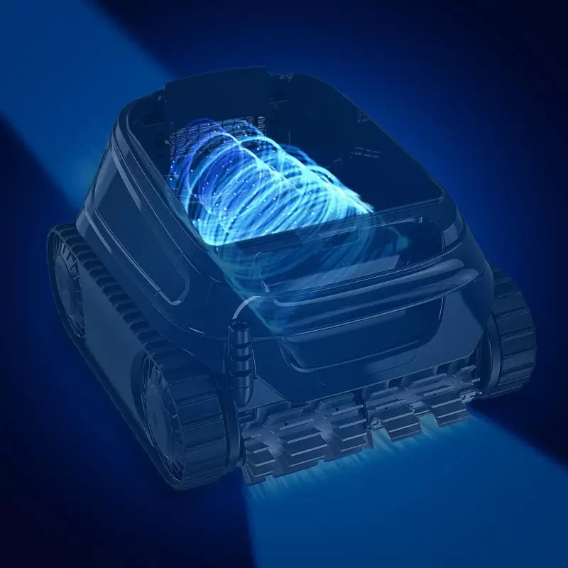 Zodiac CNX 2060 zwembadrobot - Azzura Pool