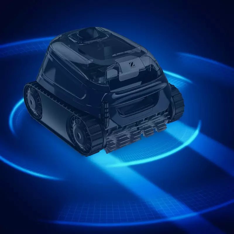 Zodiac CNX 2060 zwembadrobot - Azzura Pool