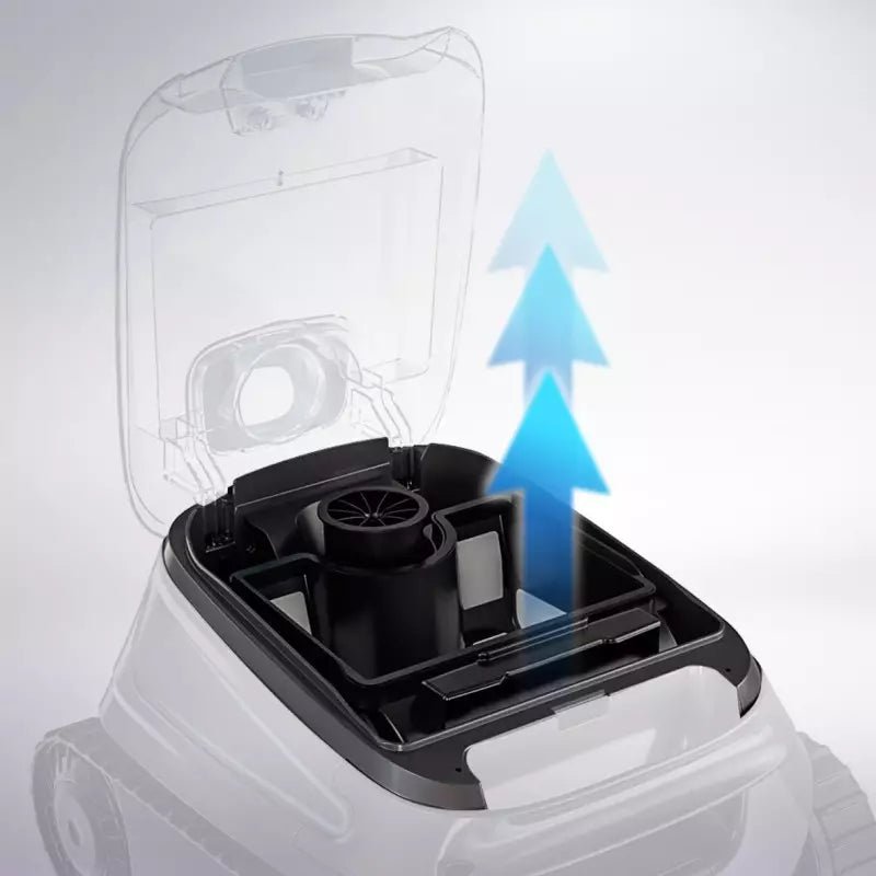 Zodiac CNX 2060 zwembadrobot - Azzura Pool