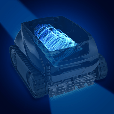 Zodiac Freerider RF 5200 IQ Zwembadrobot - Azzura Pool