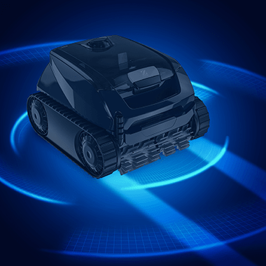 Zodiac Freerider RF 5200 IQ Zwembadrobot - Azzura Pool