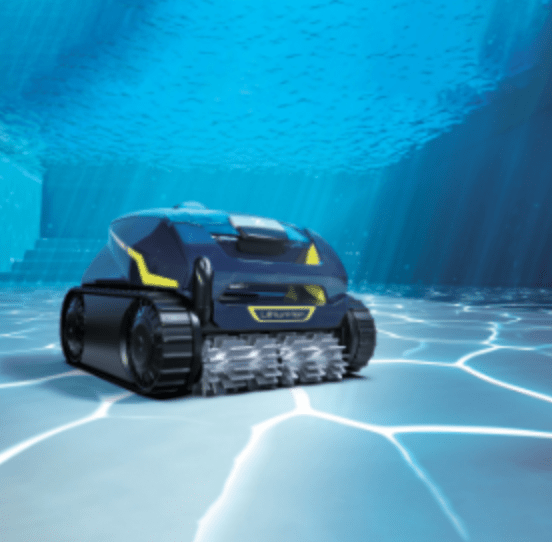Zodiac Freerider RF 5400 IQ Zwembadrobot - Azzura Pool