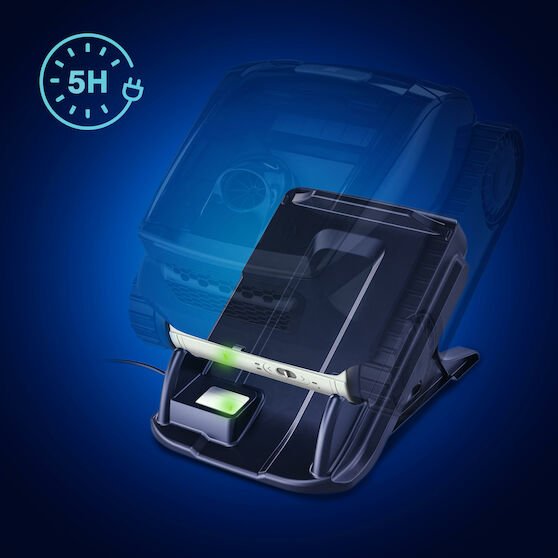 Zodiac Freerider RF 5400 IQ Zwembadrobot - Azzura Pool