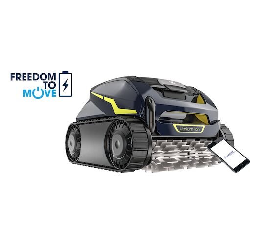 Zodiac Freerider RF 5400 IQ Zwembadrobot - Azzura Pool