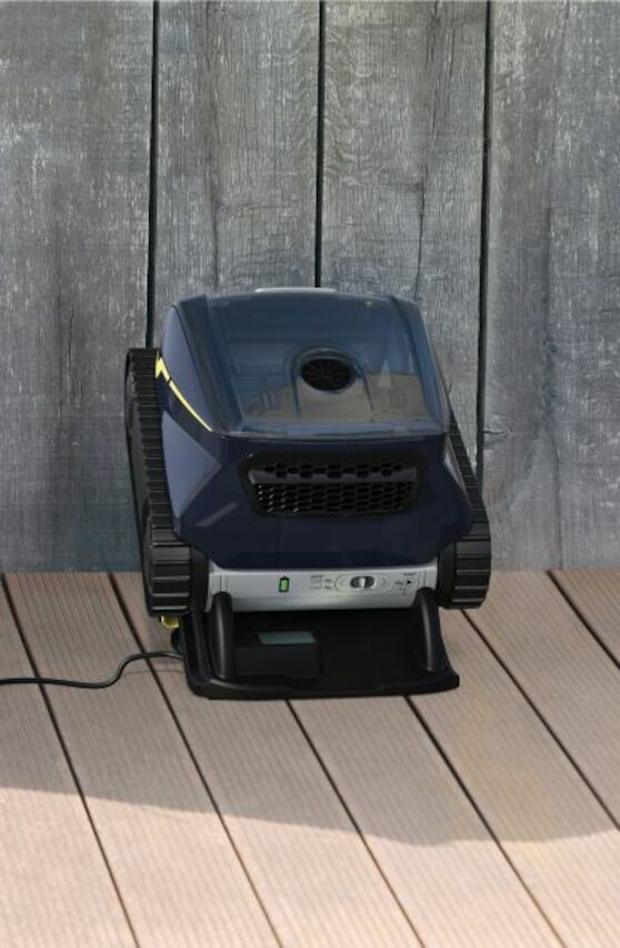 Zodiac Freerider RF 5400 IQ Zwembadrobot - Azzura Pool
